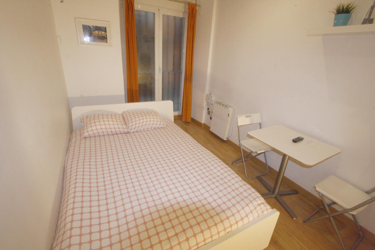 Barbieri Lägenhet Madrid Exteriör bild